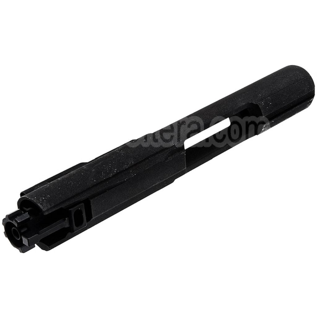 Z-Parts Acier PFAS Complet Culasse Ensemble Convient pour VFC M4 Umarex (Elite Force) HK416 Série GBB Fusil Airsoft Noir