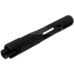 Z-Parts Acier PFAS Complet Culasse Ensemble Convient pour VFC M4 Umarex (Elite Force) HK416 Série GBB Fusil Airsoft Noir