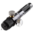 Madbull XM Chargeur XC03 Portable 12g Co2 Adaptateur avec Régulateur de Pression et Compteur de lecture réglables