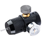 Madbull XM Chargeur XC03 Portable 12g Co2 Adaptateur avec Régulateur de Pression et Compteur de lecture réglables