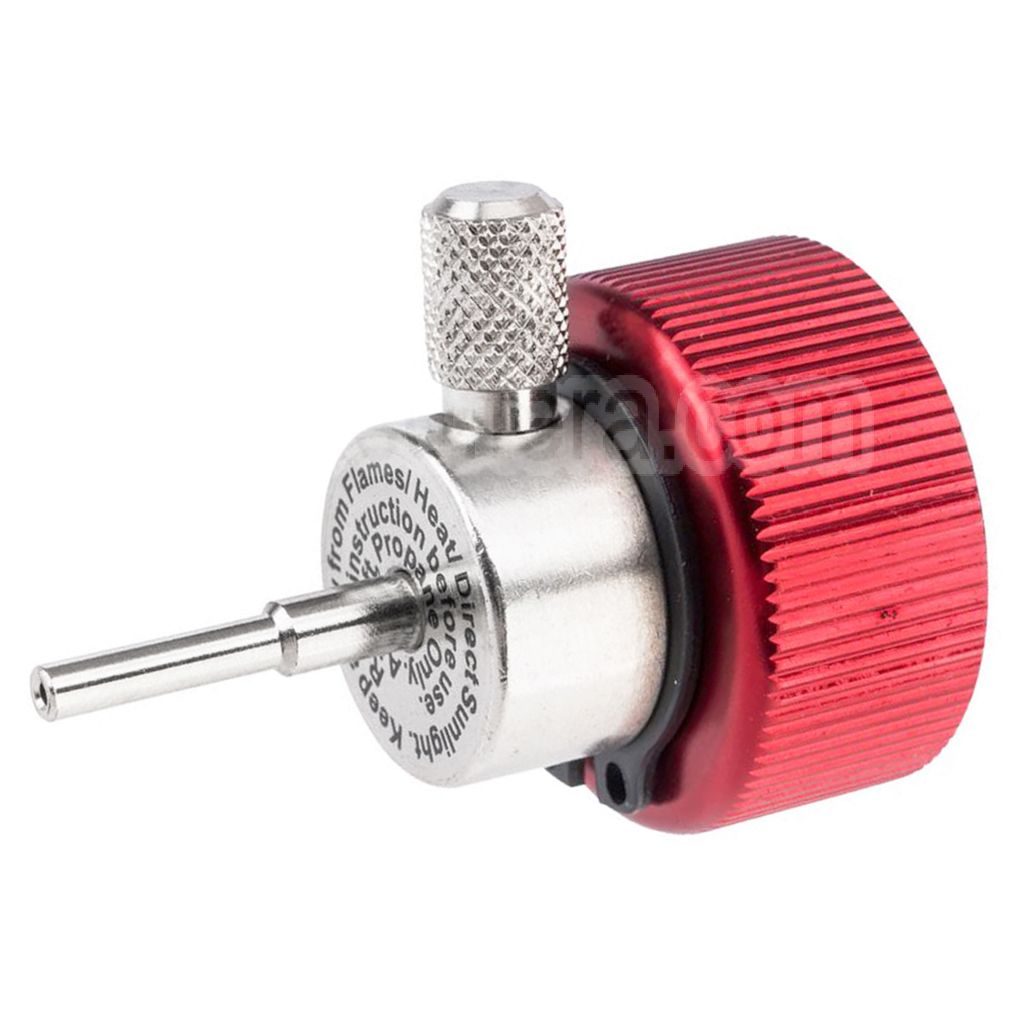 Madbull XG02 Adaptateur Propane avec Port d'Huile Silicone