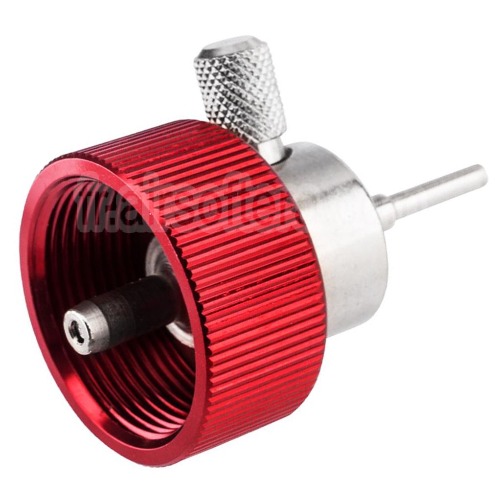 Madbull XG02 Adaptateur Propane avec Port d'Huile Silicone