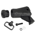 APS DTA Drop Tube Adaptateur Convient pour APS CAM870 Shell Ejecting Shotguns Airsoft Noir