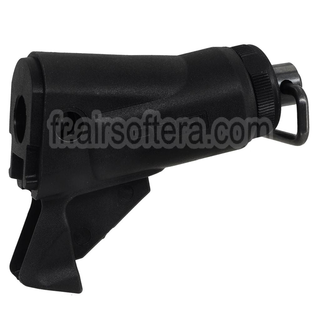 APS DTA Drop Tube Adaptateur Convient pour APS CAM870 Shell Ejecting Shotguns Airsoft Noir