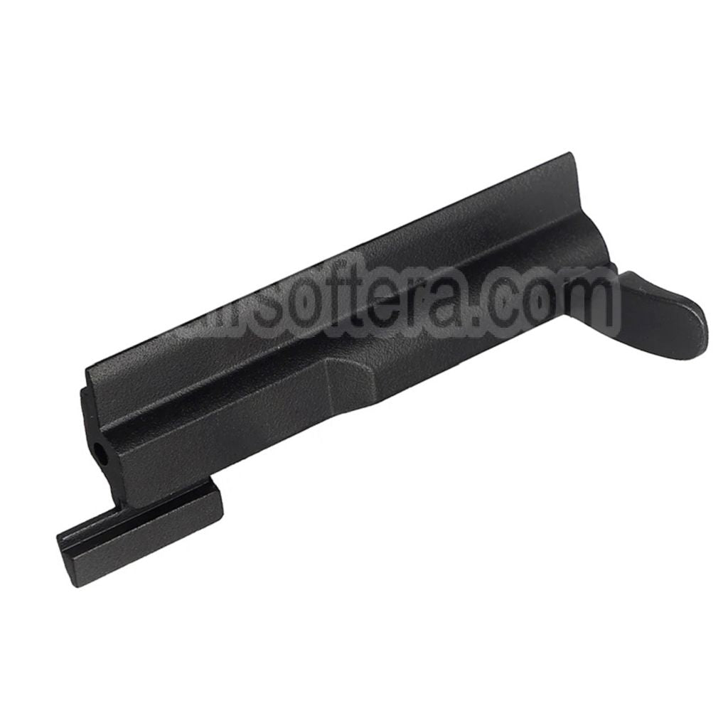 APS AK74 Style Chargement Poignée Convient pour CYMA Tokyo Marui AKS74U APS ASK AK Série AEG Fusil Airsoft Noir