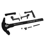 APS Falkor Defense Complète Boîtier Set Convient pour APS V2 Vitesse Boîte M4 M16 Série GBB Fusil Airsoft Noir