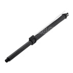 APS EMG F1 Firearms 16 Pouces CNC Aluminium Canon Extérieur -14mm CCW sens antihoraire Convient pour APS EMG F1 Firearms Falkor PER ASR Série M4 M16 AEG Fusil Airsoft