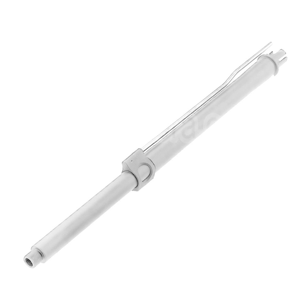 APS EMG F1 Firearms 16 Pouces CNC Aluminium Canon Extérieur -14mm CCW sens antihoraire Convient pour APS EMG F1 Firearms Falkor PER ASR Série M4 M16 AEG Fusil Airsoft
