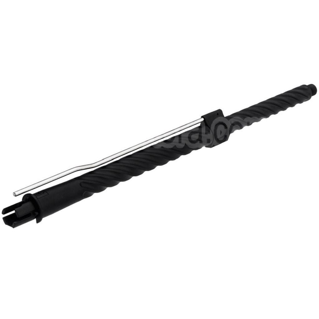 APS EMG F1 Firearms 16 Pouces CNC Aluminium Canon Extérieur -14mm CCW sens antihoraire Convient pour APS EMG F1 Firearms Falkor PER ASR Série M4 M16 AEG Fusil Airsoft