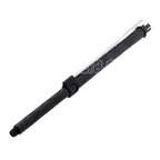 APS EMG F1 Firearms 16 Pouces CNC Aluminium Canon Extérieur -14mm CCW sens antihoraire Convient pour APS EMG F1 Firearms Falkor PER ASR Série M4 M16 AEG Fusil Airsoft