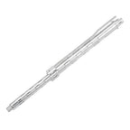 APS EMG F1 Firearms 16 Pouces CNC Aluminium Canon Extérieur -14mm CCW sens antihoraire Convient pour APS EMG F1 Firearms Falkor PER ASR Série M4 M16 AEG Fusil Airsoft