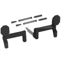 APS EMG Falkor Defense Ambidextrous Arrêtoir de Culasse Convient pour APS EMG Falkor Defense Blitz and Recce Série AEG Fusil Airsoft Noir
