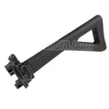 CYMA MP5K PDW Pliable Crosse Convient pour Elite Force H&amp;K MP5K CM041K CM041 PDW AEG Fusil Airsoft Noir