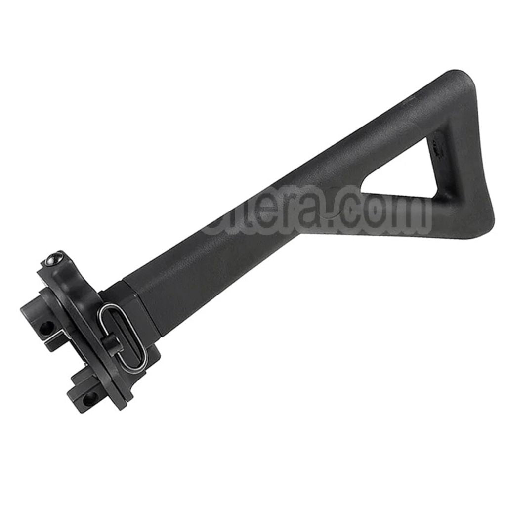 CYMA MP5K PDW Pliable Crosse Convient pour Elite Force H&amp;K MP5K CM041K CM041 PDW AEG Fusil Airsoft Noir