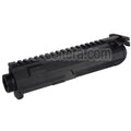 CYMA Haut Métal Boîtier Convient pour CYMA Platinum Série SR25 QBS AEG Fusil Airsoft Noir