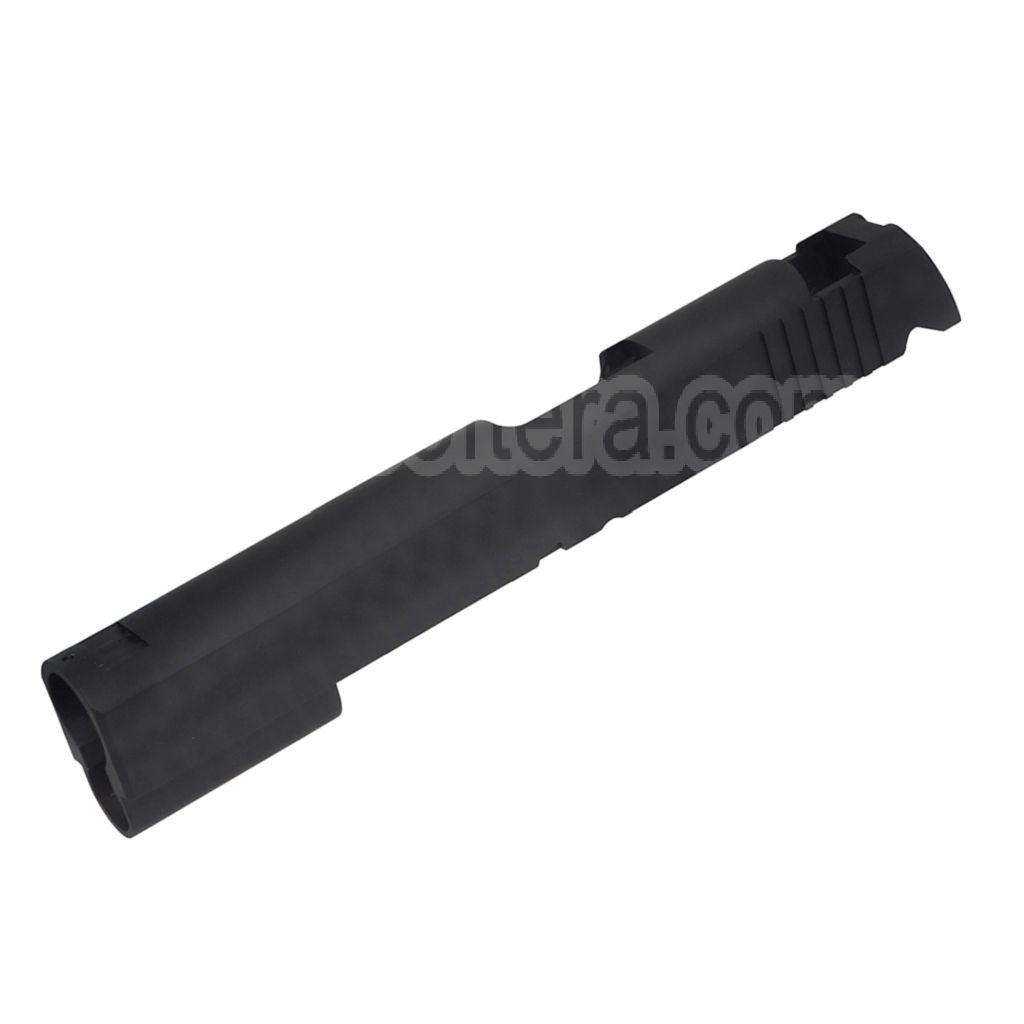 Army Armament Métal Glissière Convient pour ARMY R26 M1911 GBB Pistolet Airsoft Noir