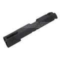 Army Armament Métal Glissière Convient pour ARMY R30 M1911 V12 Custom GBB Pistolet Airsoft Noir