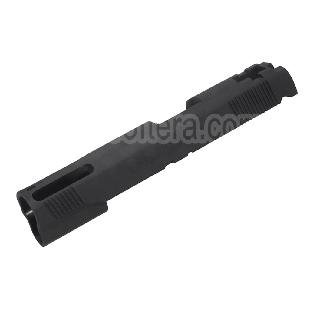 Army Armament Métal Glissière Convient pour ARMY R30 M1911 V12 Custom GBB Pistolet Airsoft Noir