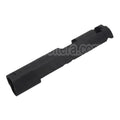 Army Armament Métal Glissière Convient pour ARMY R28 Kimber Warrior 1911 GBB Pistolet Airsoft Noir