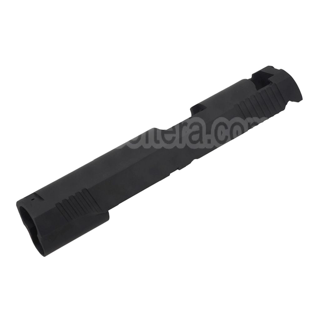 Army Armament Métal Glissière Convient pour ARMY R28 Kimber Warrior 1911 GBB Pistolet Airsoft Noir