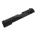 Army Armament Métal Glissière Convient pour ARMY R31 M1911 GBB Pistolet Airsoft Noir