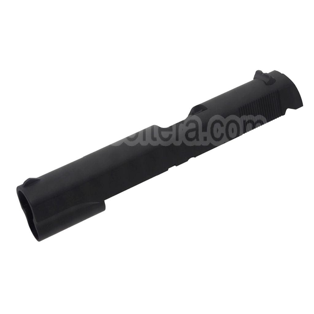 Army Armament Métal Glissière Convient pour ARMY R31 M1911 GBB Pistolet Airsoft Noir