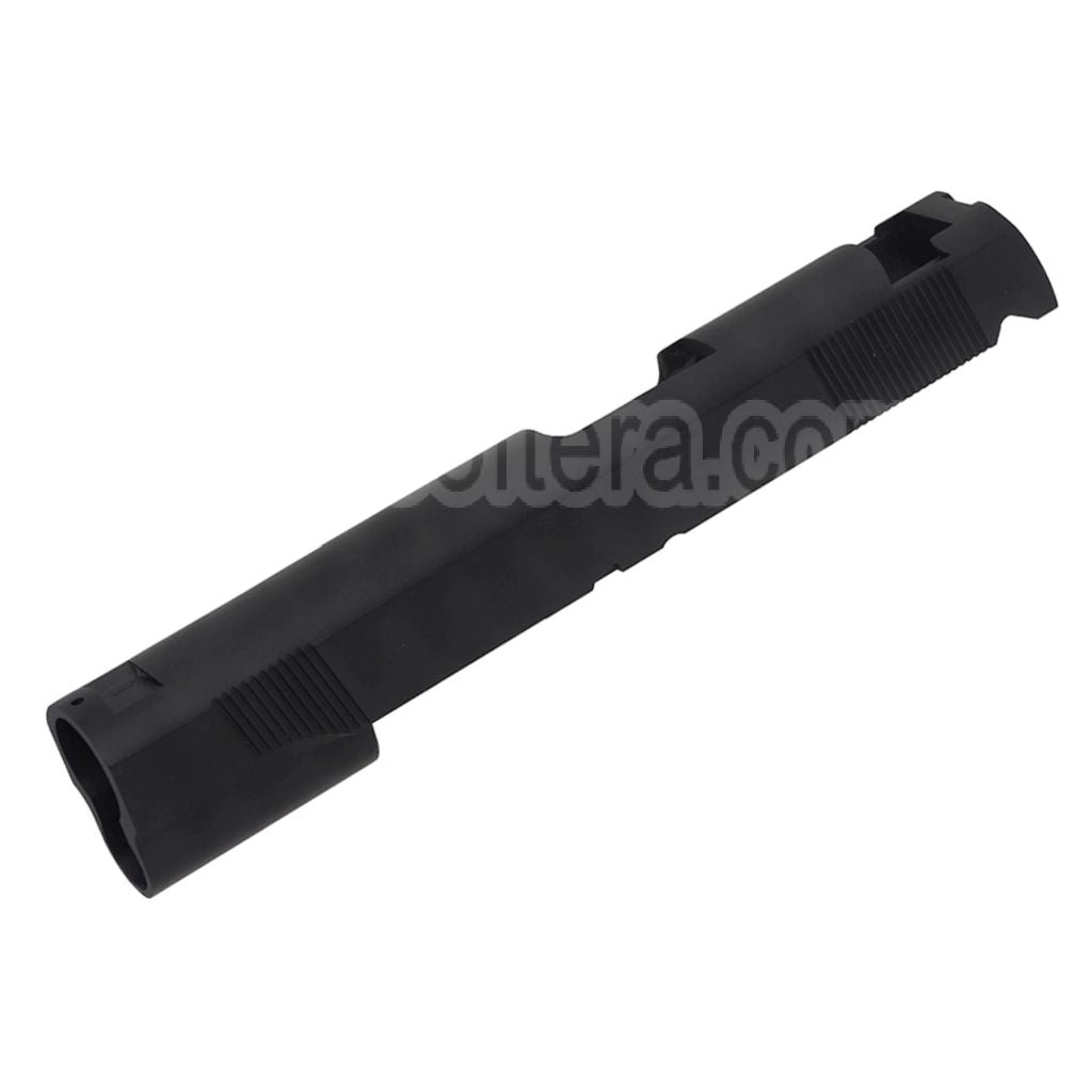 Army Armament Métal Glissière Convient pour ARMY R27 M1911 MEU GBB Pistolet Airsoft Noir
