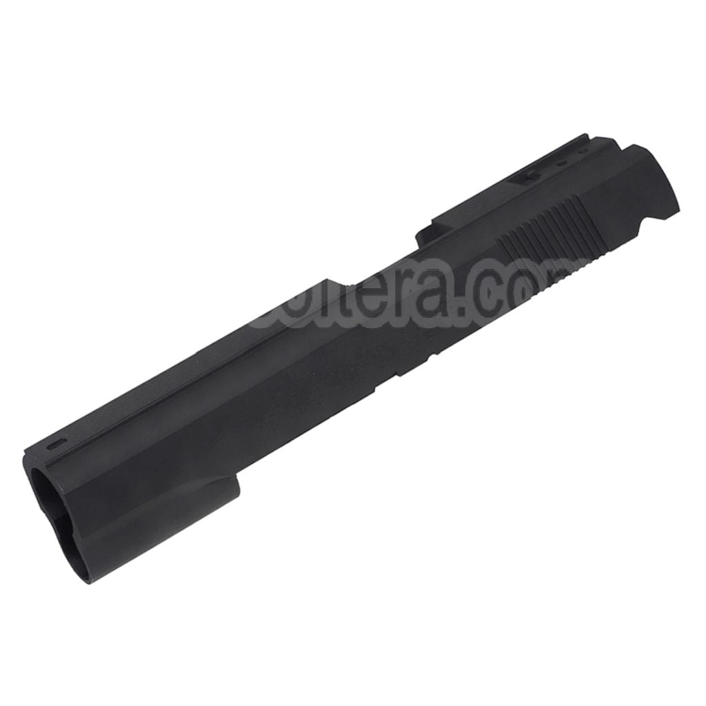 Army Armament Métal Glissière Convient pour ARMY R29 S70 Gold Cup GBB Pistolet Airsoft Noir