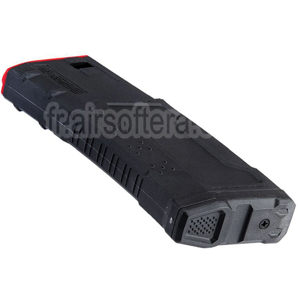 EMG Strike Industries Licensed 250 Billes Mid-Cap Chargeur Convient pour M4 M16 Série AEG Fusil Airsoft