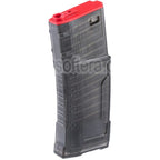 EMG Strike Industries Licensed 250 Billes Mid-Cap Chargeur Convient pour M4 M16 Série AEG Fusil Airsoft