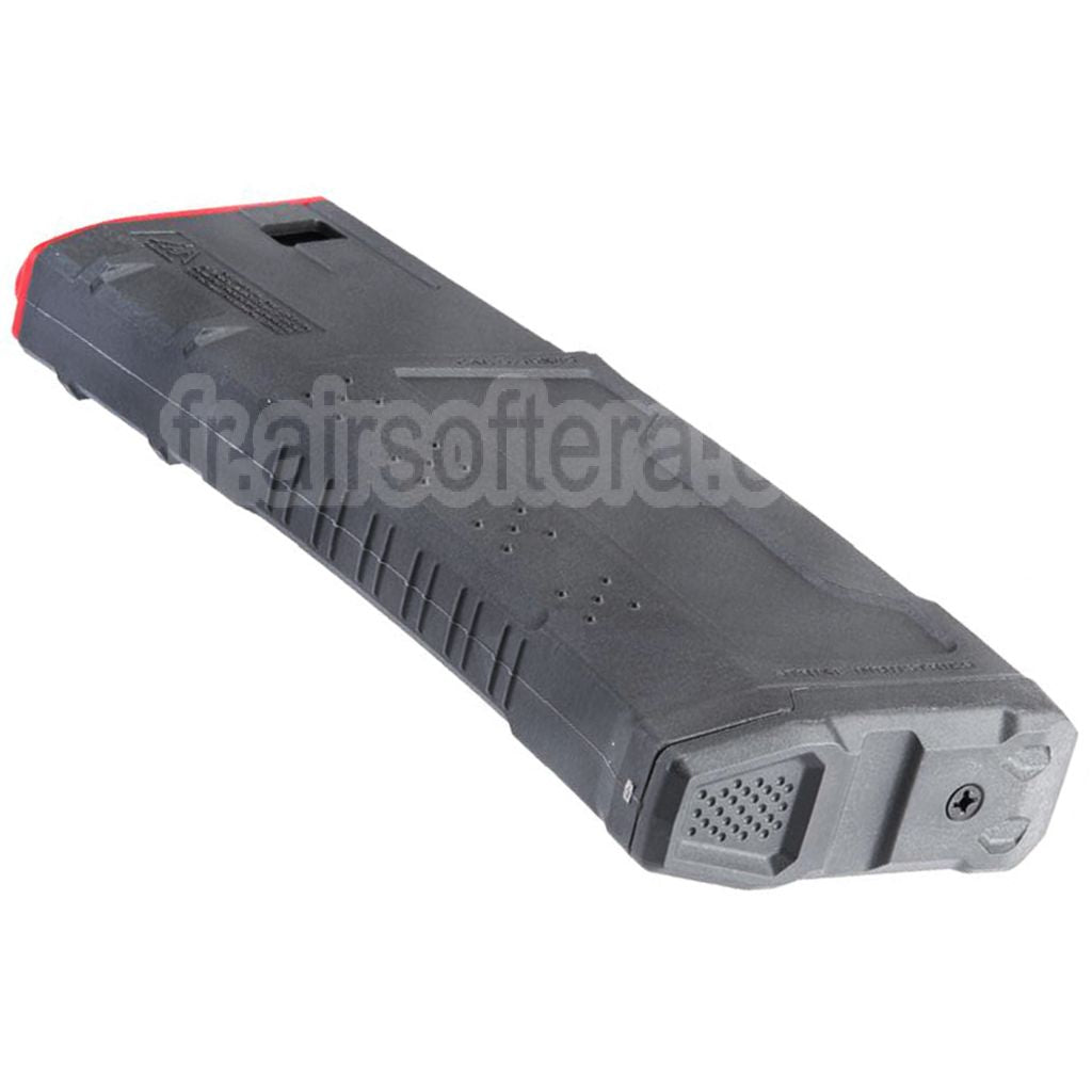 EMG Strike Industries Licensed 250 Billes Mid-Cap Chargeur Convient pour M4 M16 Série AEG Fusil Airsoft