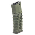 G&amp;G 330 Billes Polymère Hi-Cap Chargeur GK5C Convient pour M4 M16 Série AEG Fusil Airsoft Vert