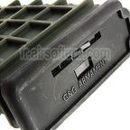 G&amp;G 330 Billes Polymère Hi-Cap Chargeur GK5C Convient pour M4 M16 Série AEG Fusil Airsoft Vert