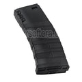 G&amp;G 120 Billes Polymère Mid-Cap Chargeur Convient pour M4 M16 Série AEG Fusil Airsoft Noir