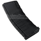 G&amp;G 120 Billes Polymère Mid-Cap Chargeur Convient pour M4 M16 Série AEG Fusil Airsoft Noir