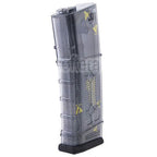 G&amp;G 105 Billes Polymère Mid-Cap Chargeur SSG-1 Convient pour M4 M16 Série AEG Fusil Airsoft