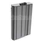 G&amp;G 100 Billes Métal Mid-Cap Chargeur Convient pour G&amp;G G2H TR16 MBR 308 Série AEG Fusil Airsoft Gris
