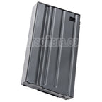 G&amp;G 100 Billes Métal Mid-Cap Chargeur Convient pour G&amp;G G2H TR16 MBR 308 Série AEG Fusil Airsoft Gris