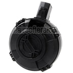 G&amp;G 1730 Billes Polymère Manual Winding Chargeur Tambour Convient pour G&amp;G PRK9 Série AEG Fusil Airsoft Noir