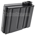 G&amp;G 48 Billes Métal Mid-Cap Chargeur Convient pour G&amp;G GR25 Série AEG Fusil Airsoft Noir
