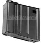 G&amp;G 48 Billes Métal Mid-Cap Chargeur Convient pour G&amp;G GR25 Série AEG Fusil Airsoft Noir