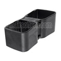 G&amp;G Polymère ARP9 FCCM Double Chargeur Coupler Noir