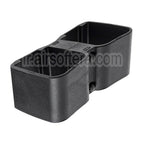 G&amp;G Polymère ARP9 FCCM Double Chargeur Coupler Noir