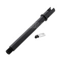 KRYTAC 7.5 Pouces 195mm Canon Extérieur -14mm CCW sens antihoraire Convient pour Krytac Kriss Vector GBB SMG Fusil Airsoft Noir