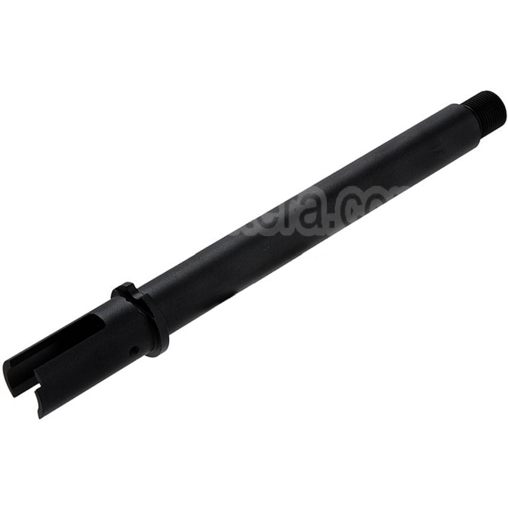 KRYTAC 7.5 Pouces 195mm Canon Extérieur -14mm CCW sens antihoraire Convient pour Krytac Kriss Vector GBB SMG Fusil Airsoft Noir
