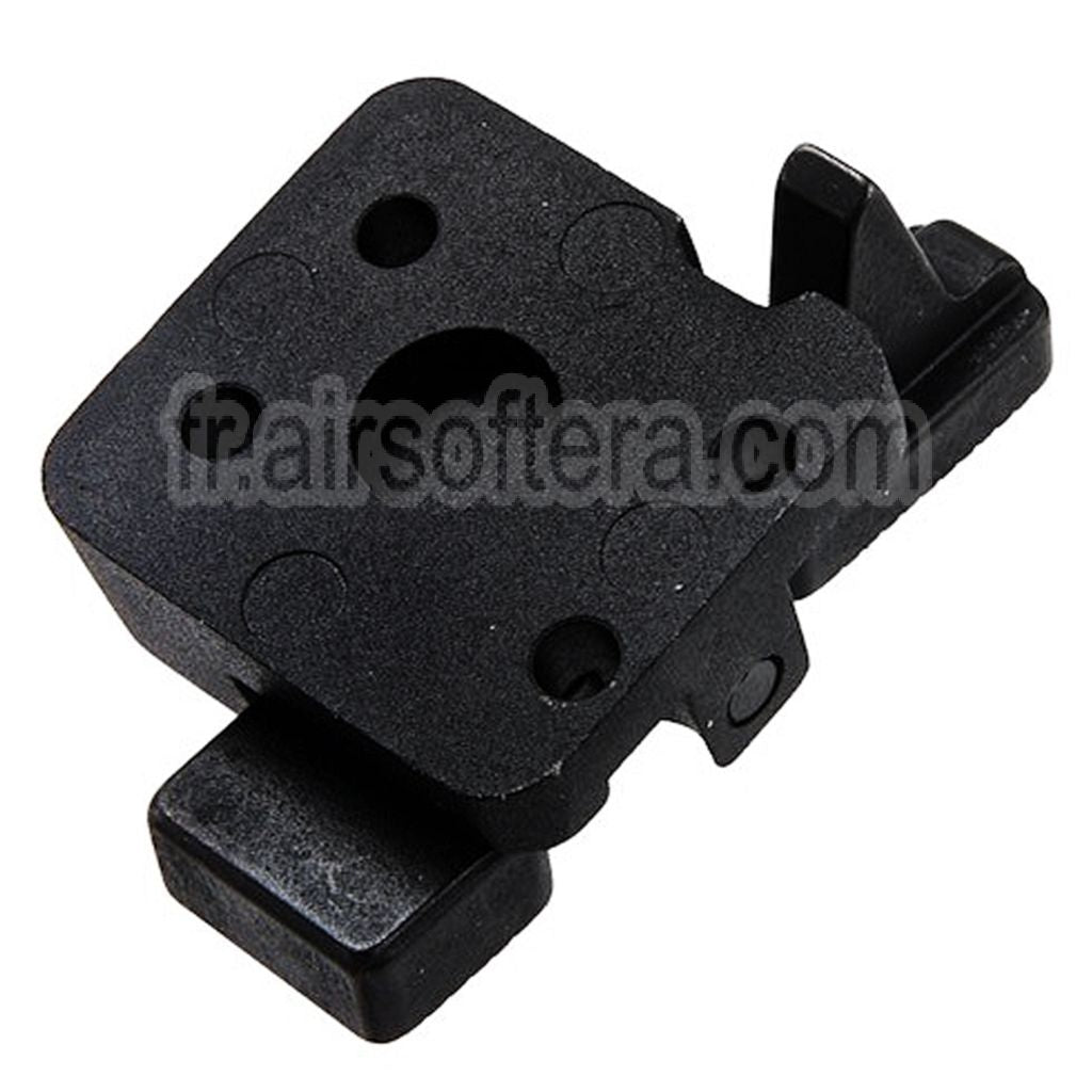 KRYTAC Arrêtoir de Culasse Convient pour Krytac Kriss Vector GBB SMG Série AEG Fusil Airsoft