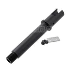 KRYTAC 140mm Canon Extérieur -14mm CCW sens antihoraire Convient pour Krytac Kriss Vector GBB SMG Fusil Airsoft