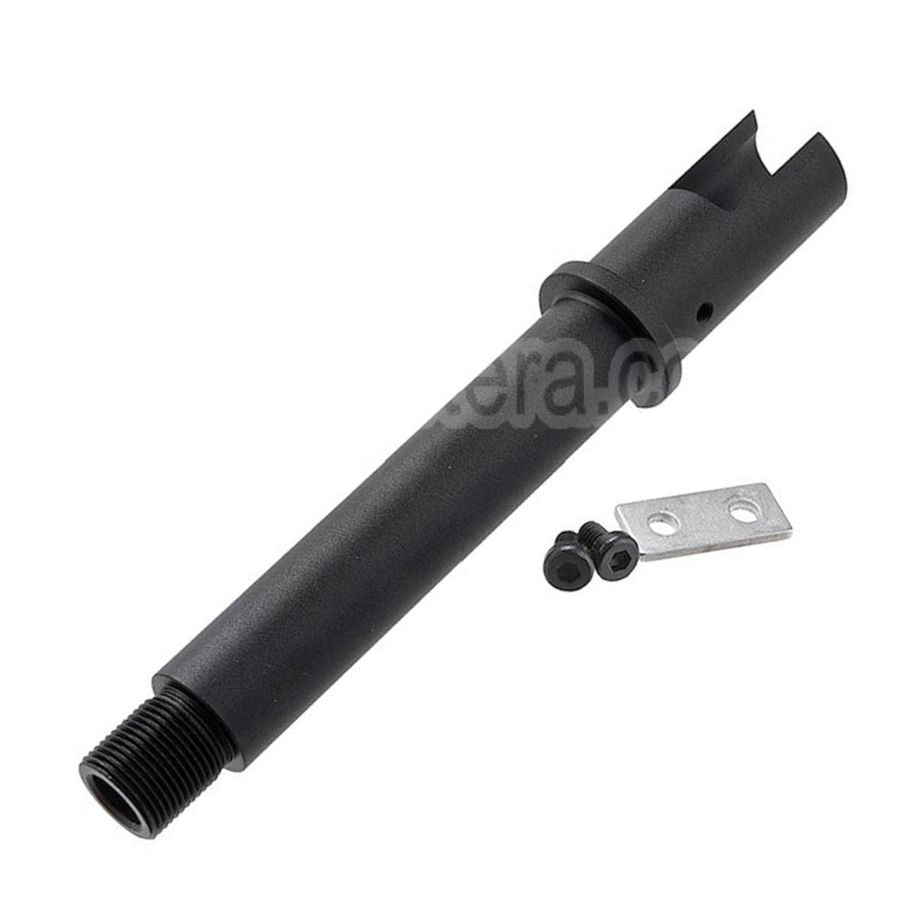 KRYTAC 140mm Canon Extérieur -14mm CCW sens antihoraire Convient pour Krytac Kriss Vector GBB SMG Fusil Airsoft