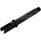 KRYTAC 140mm Canon Extérieur -14mm CCW sens antihoraire Convient pour Krytac Kriss Vector GBB SMG Fusil Airsoft