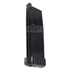 Novritsch 31 Billes Co2 Chargeur Convient pour SSP1 SSP5 Hi-Capa Série GBB Pistolet Airsoft Noir